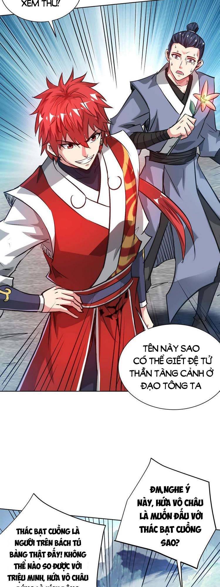 Vạn Cổ Đệ Nhất Tế Chapter 276 - Trang 7