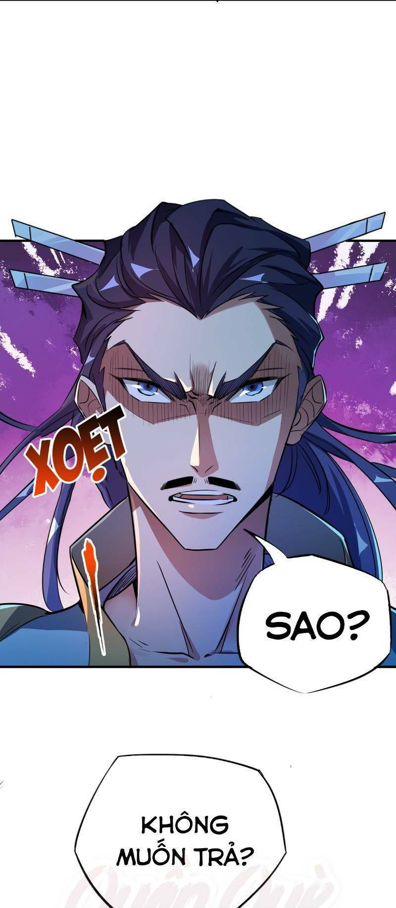 Vạn Cổ Đệ Nhất Tế Chapter 10 - Trang 18