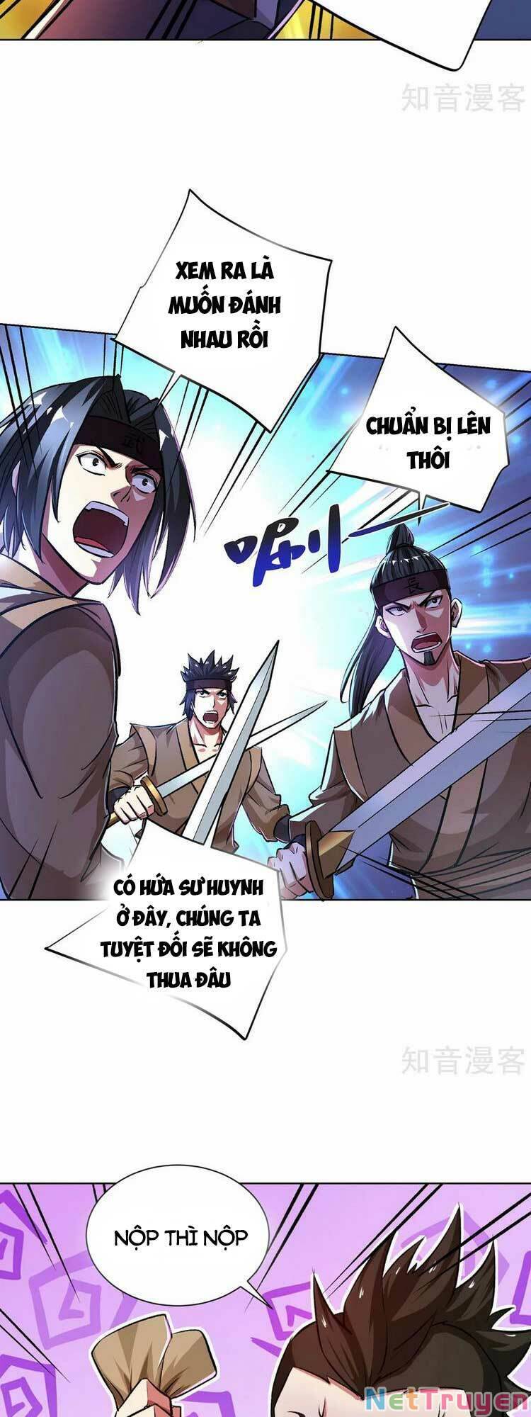 Vạn Cổ Đệ Nhất Tế Chapter 286 - Trang 15