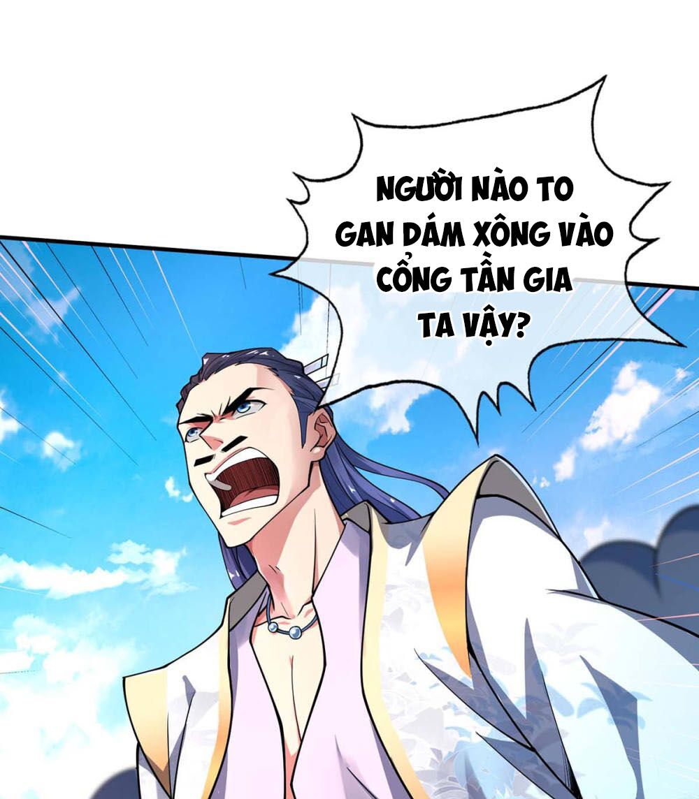 Vạn Cổ Đệ Nhất Tế Chapter 8 - Trang 7