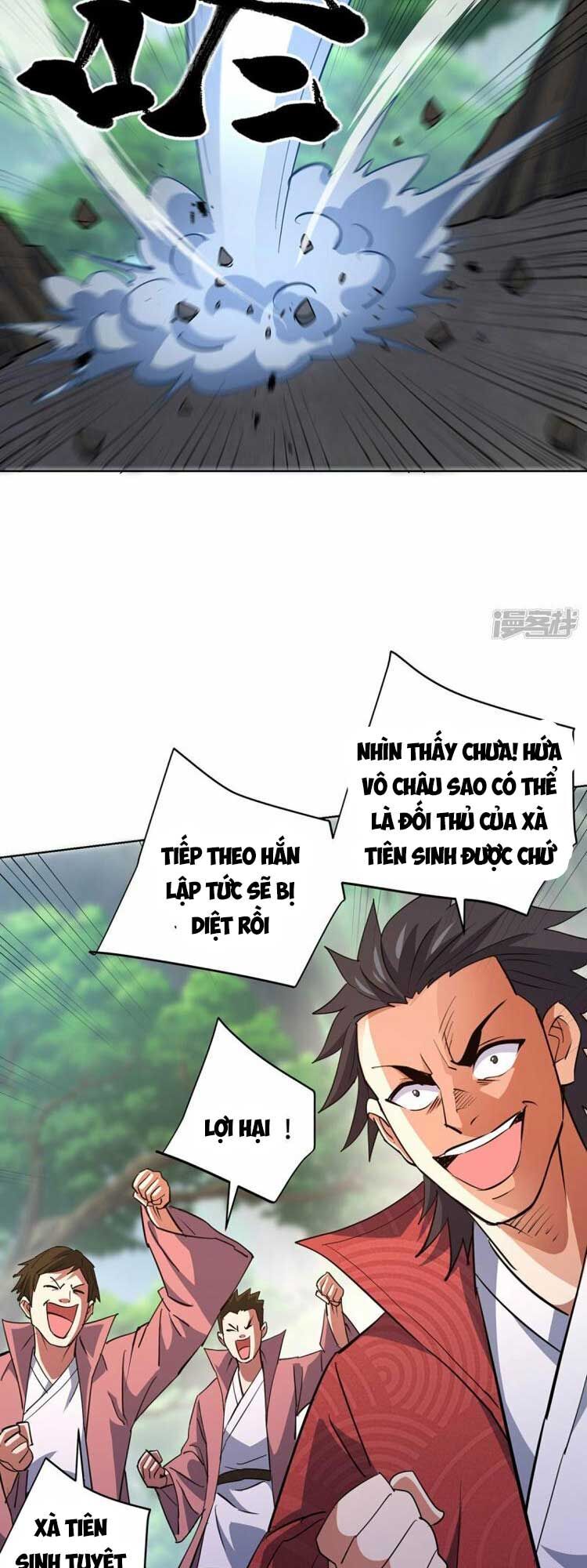 Vạn Cổ Đệ Nhất Tế Chapter 295 - Trang 3