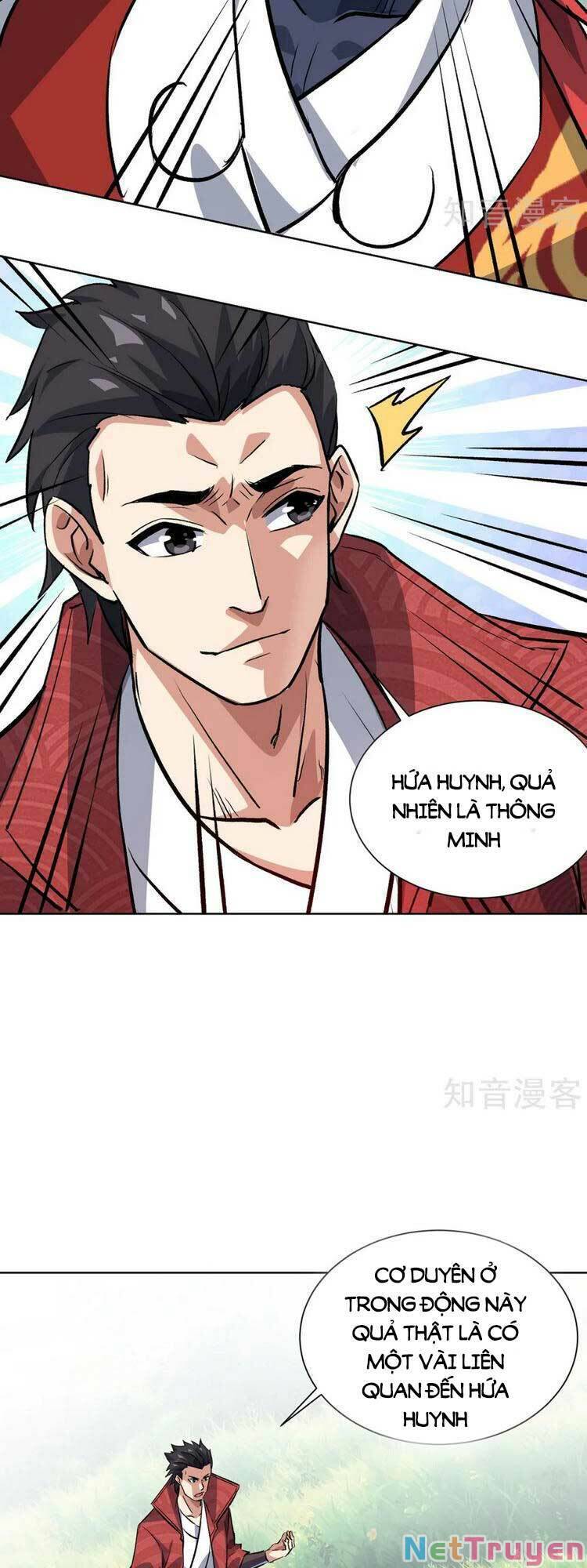 Vạn Cổ Đệ Nhất Tế Chapter 289 - Trang 14