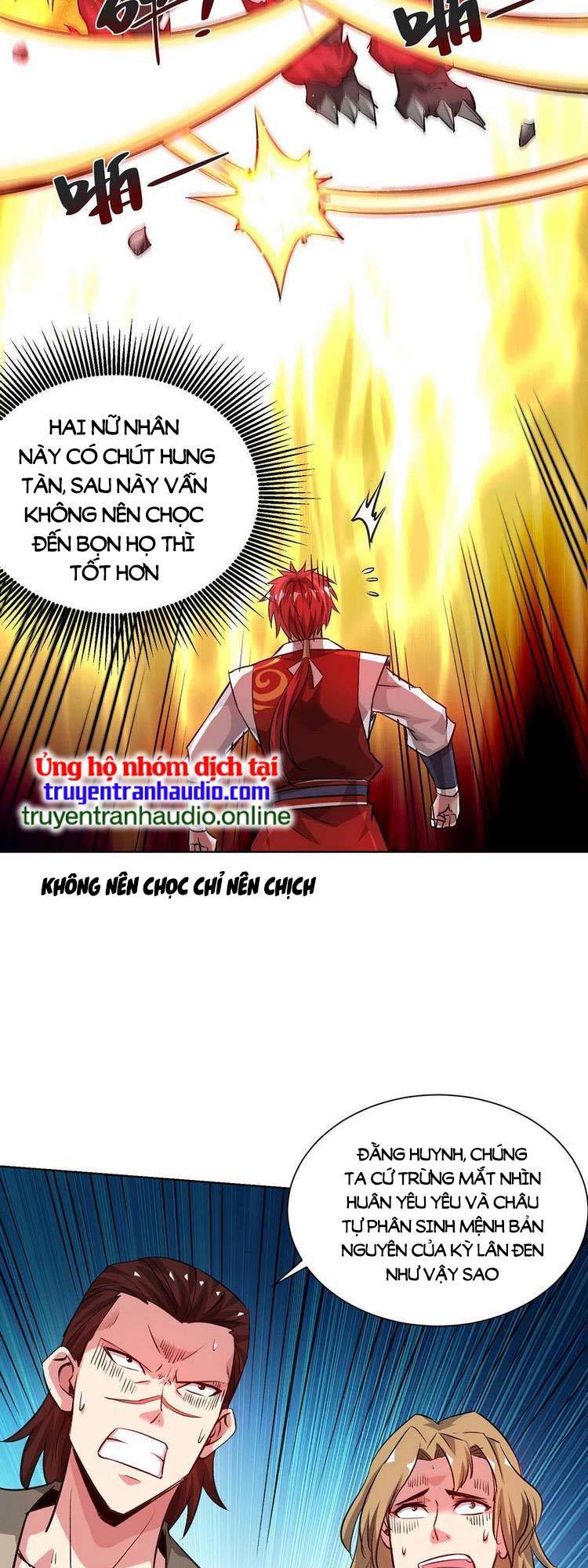 Vạn Cổ Đệ Nhất Tế Chapter 275 - Trang 17