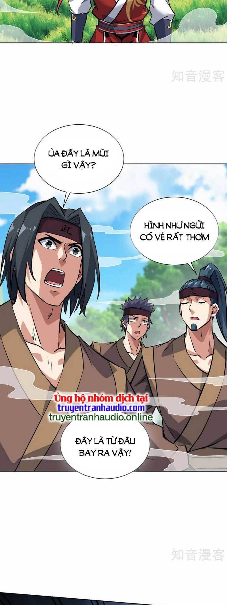 Vạn Cổ Đệ Nhất Tế Chapter 287 - Trang 4