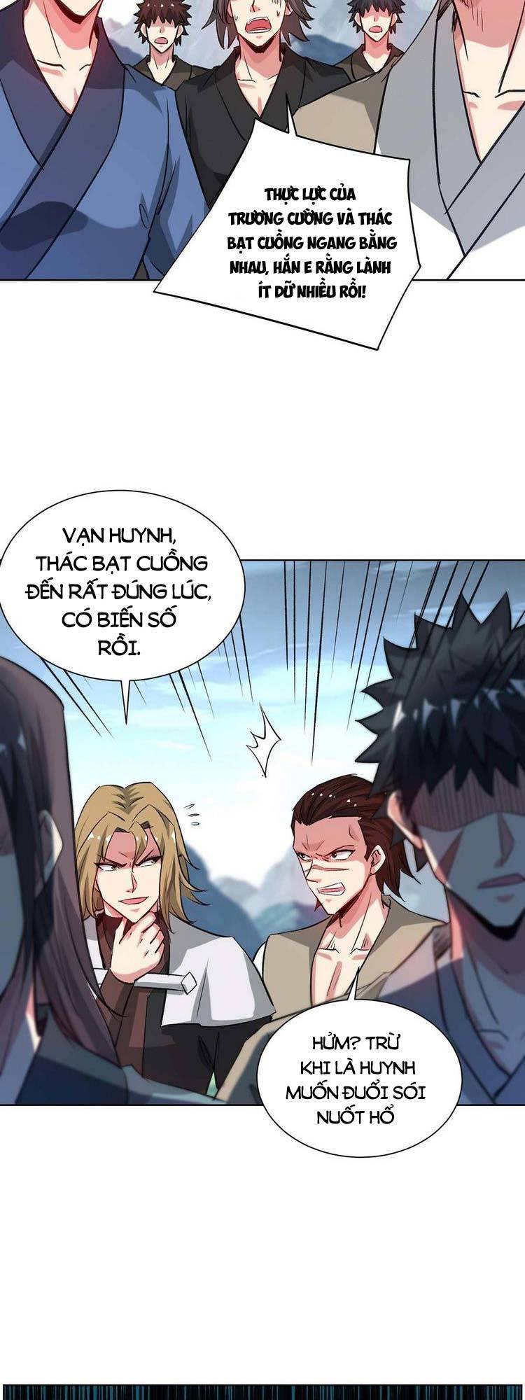 Vạn Cổ Đệ Nhất Tế Chapter 276 - Trang 1