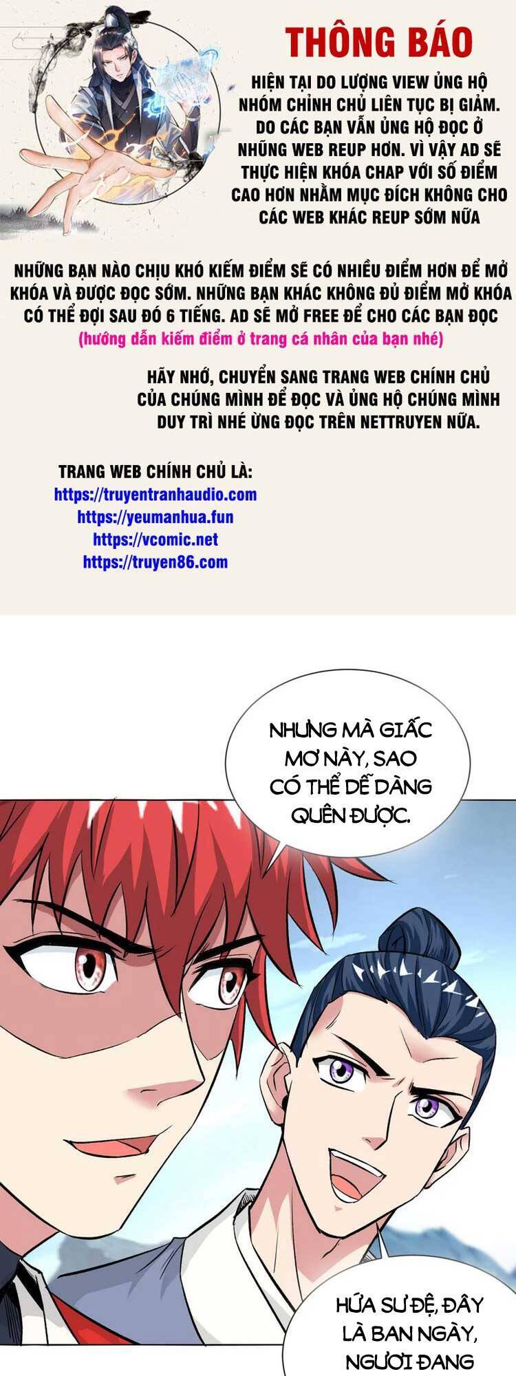 Vạn Cổ Đệ Nhất Tế Chapter 283 - Trang 0