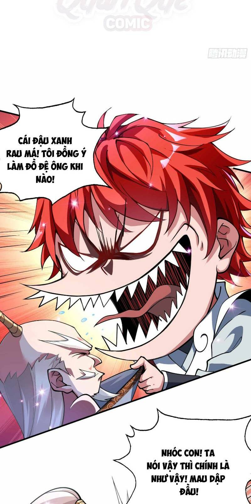 Vạn Cổ Đệ Nhất Tế Chapter 2 - Trang 9