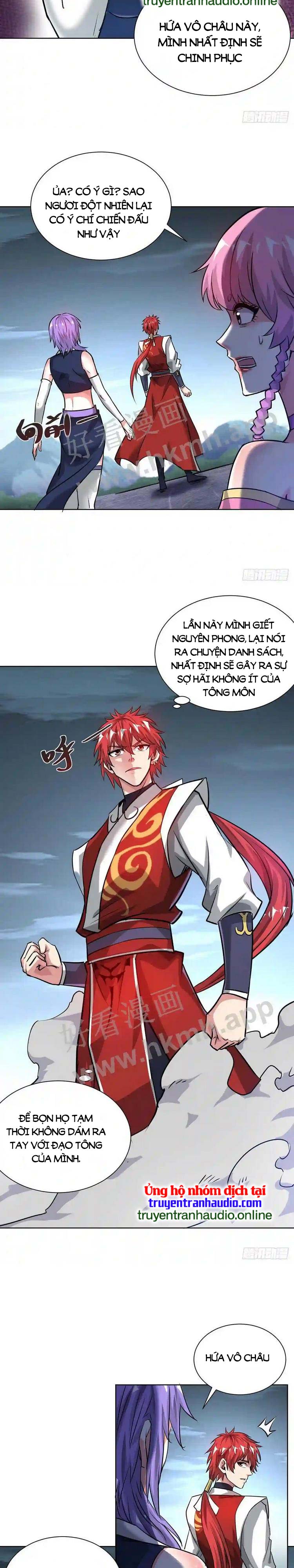 Vạn Cổ Đệ Nhất Tế Chapter 252 - Trang 4