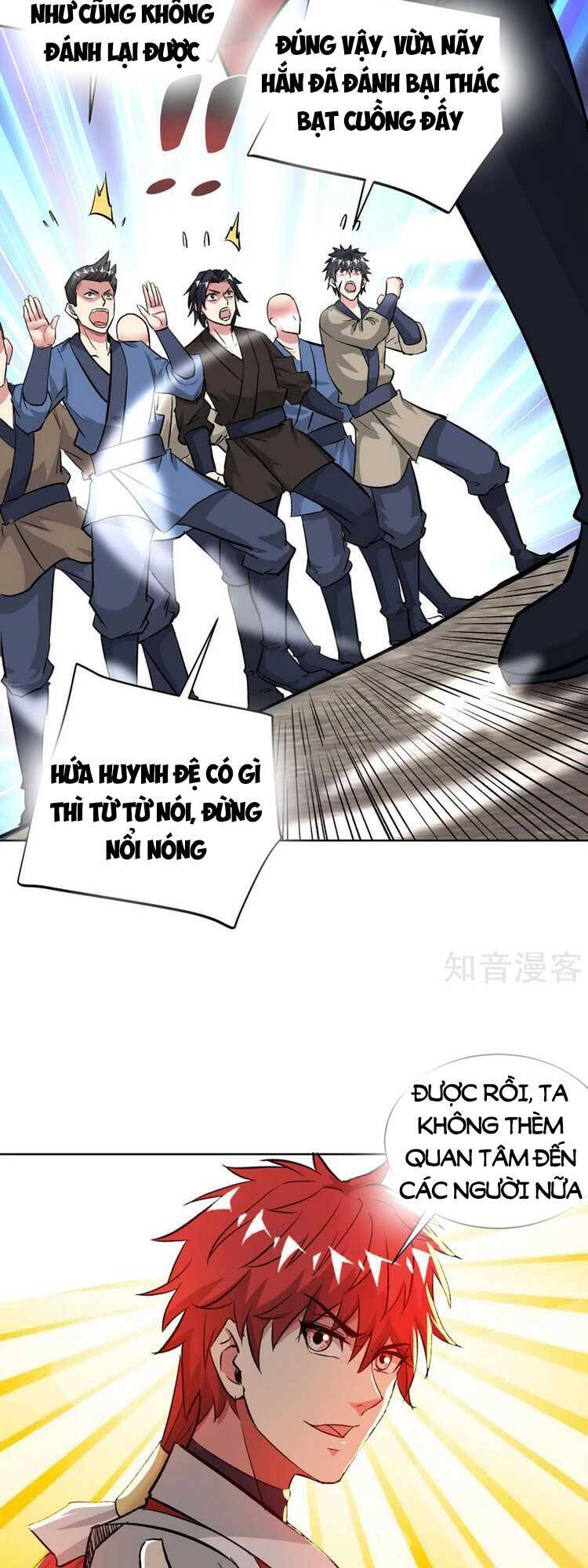 Vạn Cổ Đệ Nhất Tế Chapter 283 - Trang 9