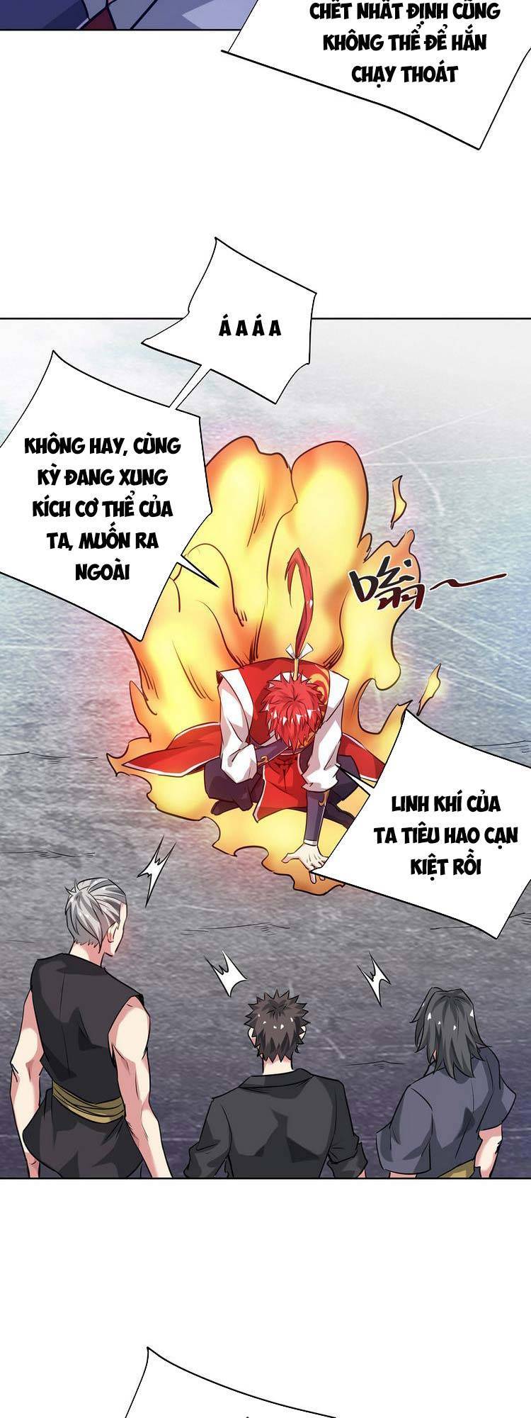 Vạn Cổ Đệ Nhất Tế Chapter 269 - Trang 20