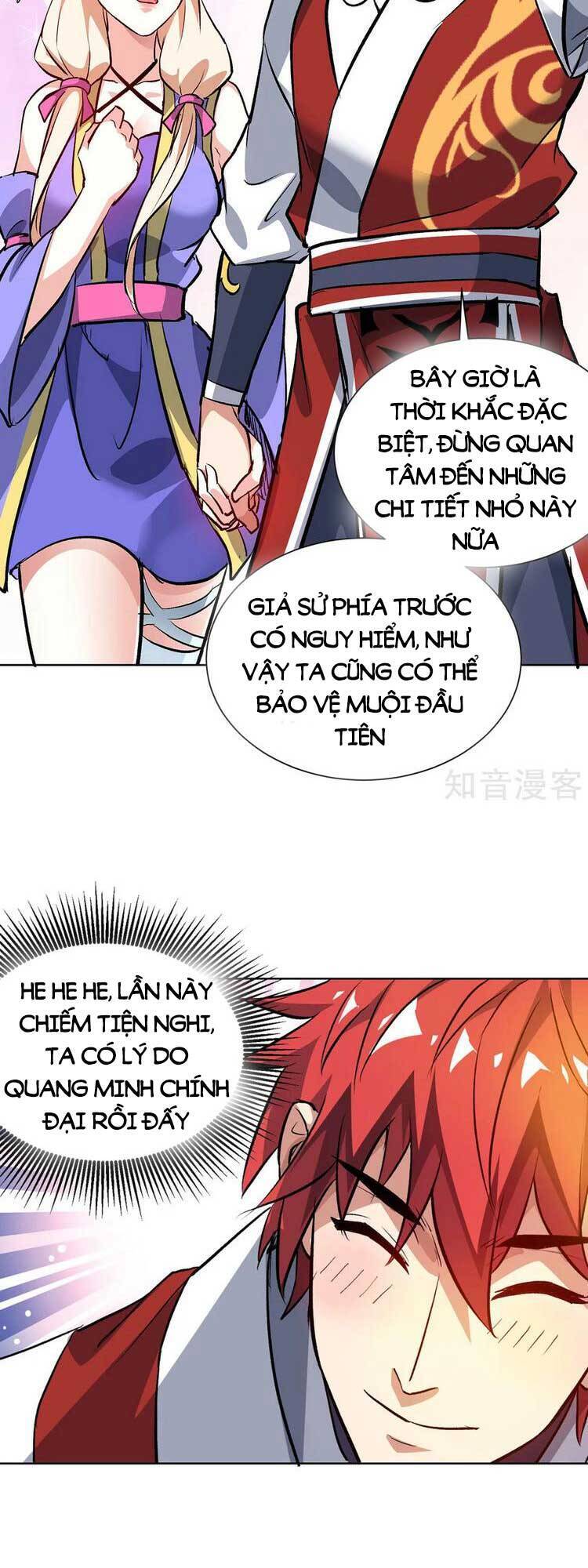 Vạn Cổ Đệ Nhất Tế Chapter 290 - Trang 6