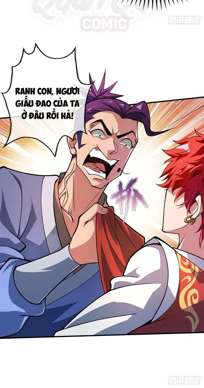 Vạn Cổ Đệ Nhất Tế Chapter 4 - Trang 18