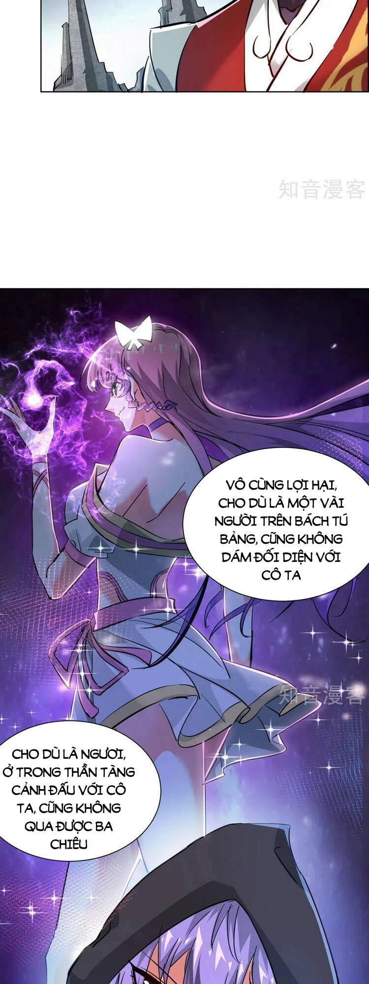 Vạn Cổ Đệ Nhất Tế Chapter 238 - Trang 3