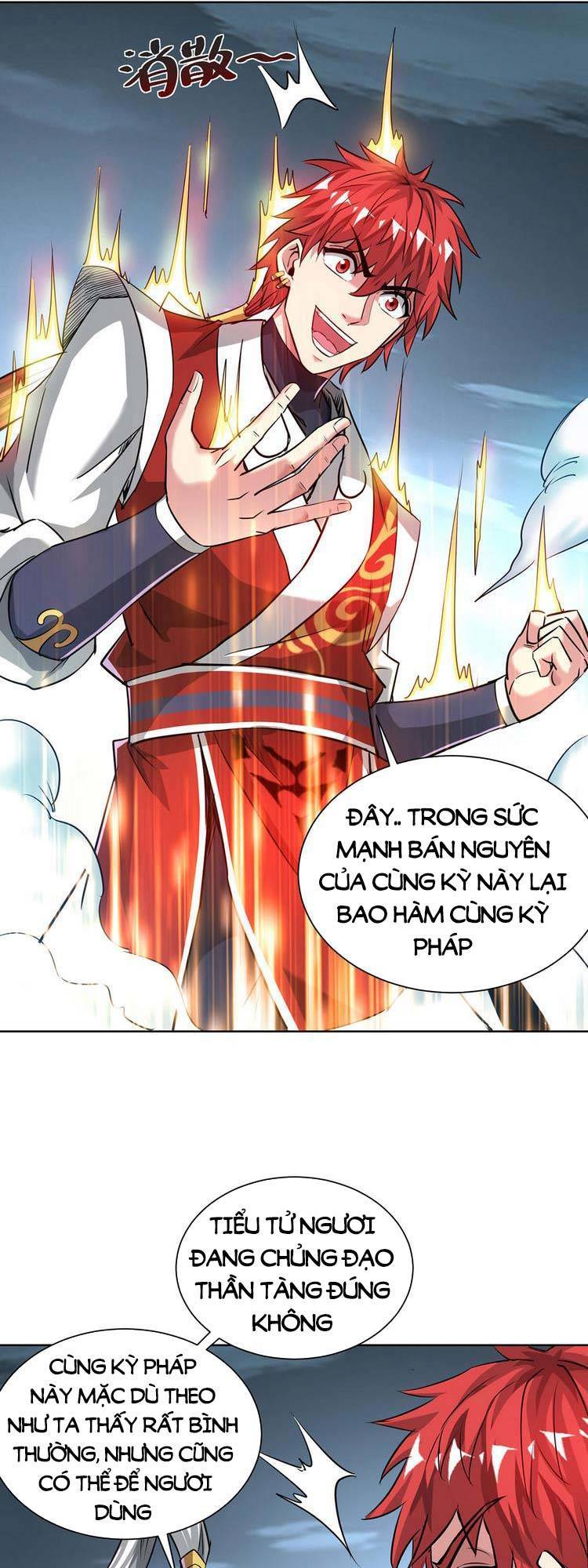 Vạn Cổ Đệ Nhất Tế Chapter 269 - Trang 5