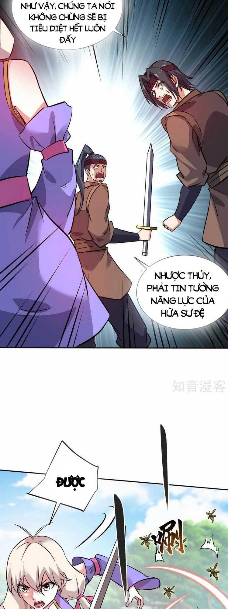 Vạn Cổ Đệ Nhất Tế Chapter 287 - Trang 13