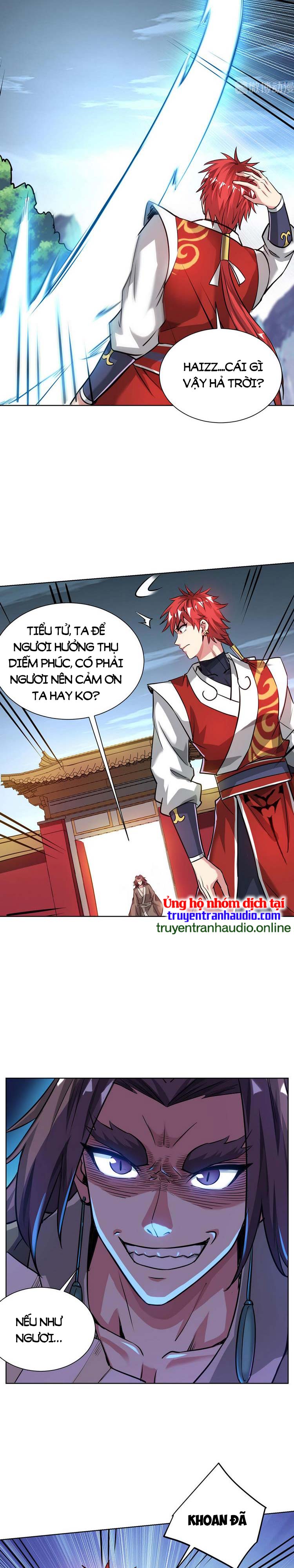 Vạn Cổ Đệ Nhất Tế Chapter 264 - Trang 2