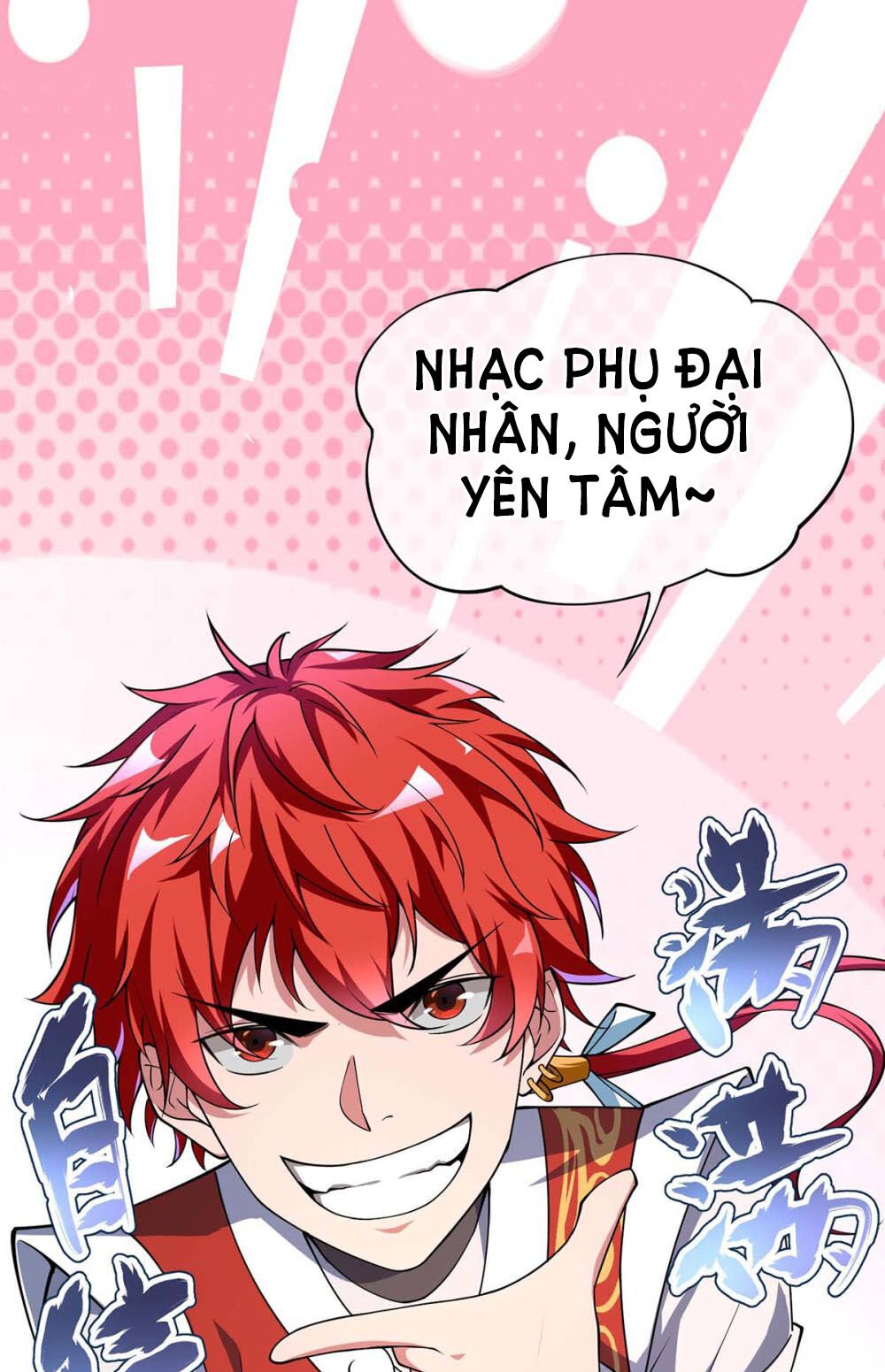 Vạn Cổ Đệ Nhất Tế Chapter 7 - Trang 5