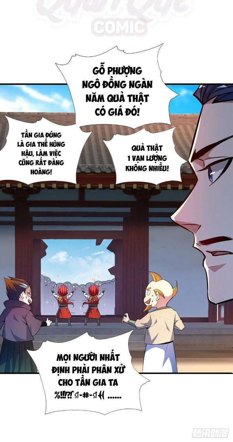 Vạn Cổ Đệ Nhất Tế Chapter 10 - Trang 7