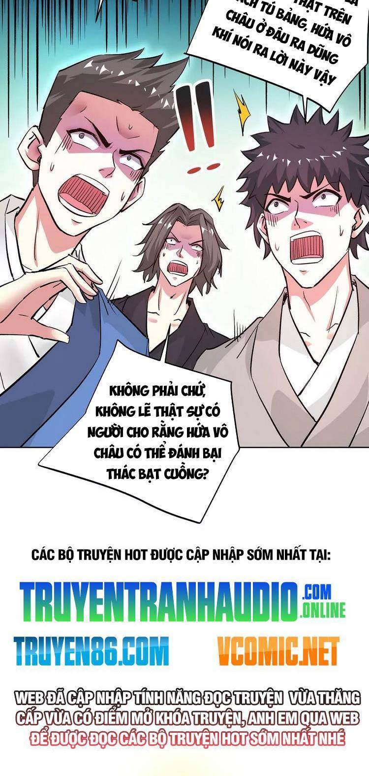 Vạn Cổ Đệ Nhất Tế Chapter 277 - Trang 24