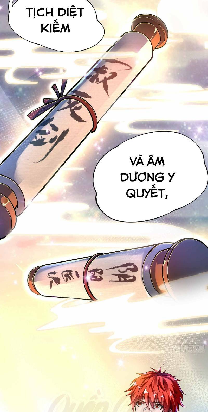 Vạn Cổ Đệ Nhất Tế Chapter 2 - Trang 14