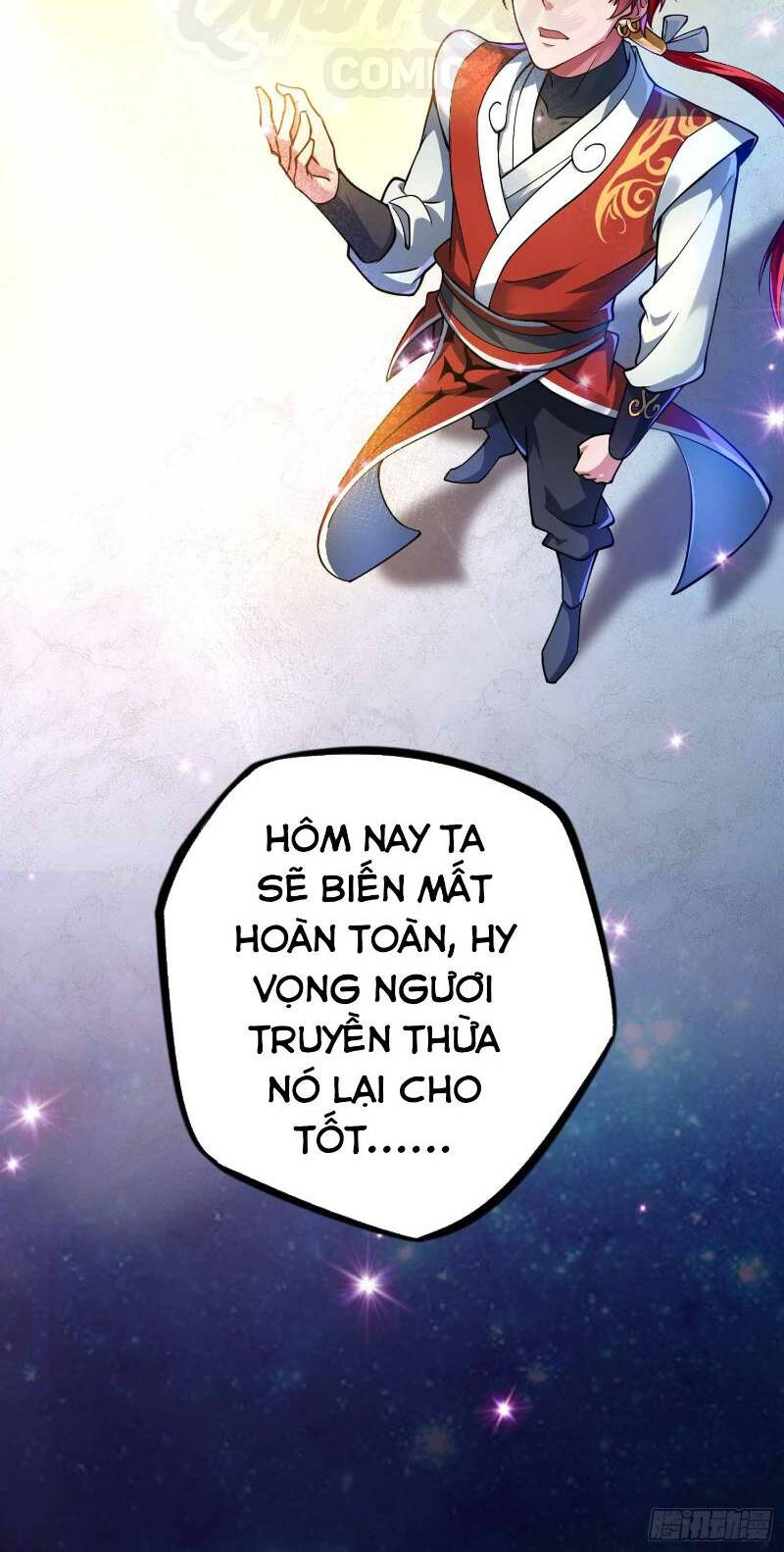 Vạn Cổ Đệ Nhất Tế Chapter 2 - Trang 15