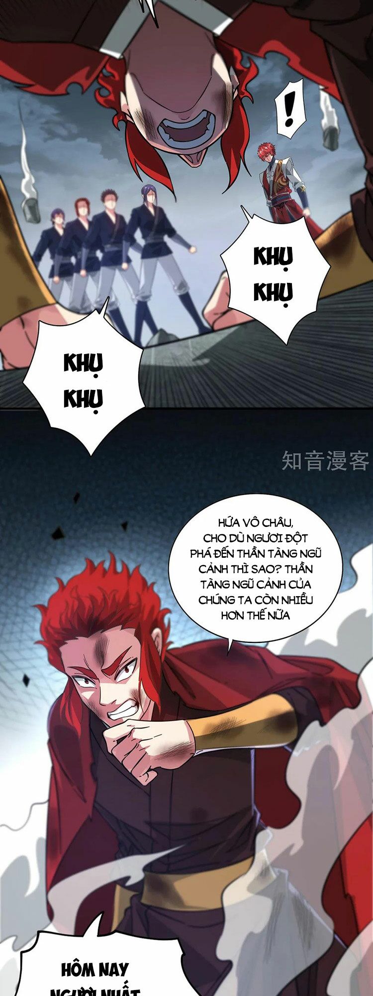 Vạn Cổ Đệ Nhất Tế Chapter 236 - Trang 11