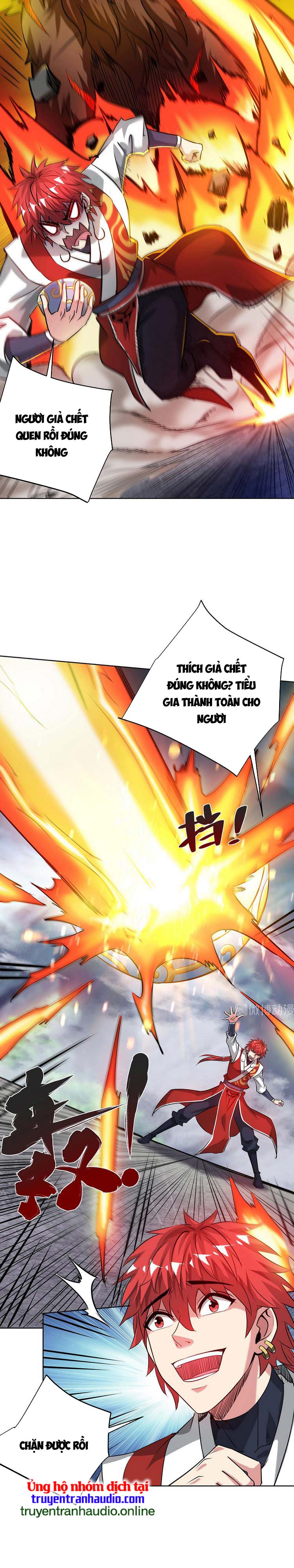 Vạn Cổ Đệ Nhất Tế Chapter 268 - Trang 5