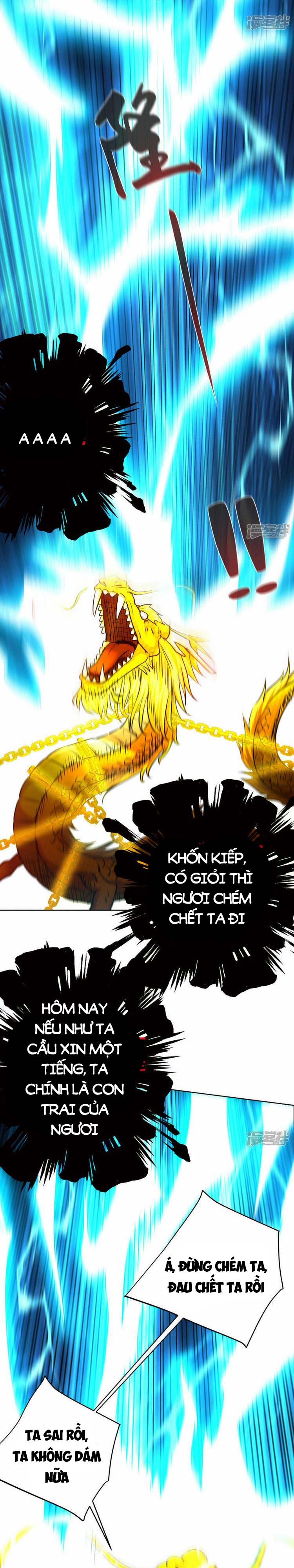 Vạn Cổ Đệ Nhất Tế Chapter 260 - Trang 11