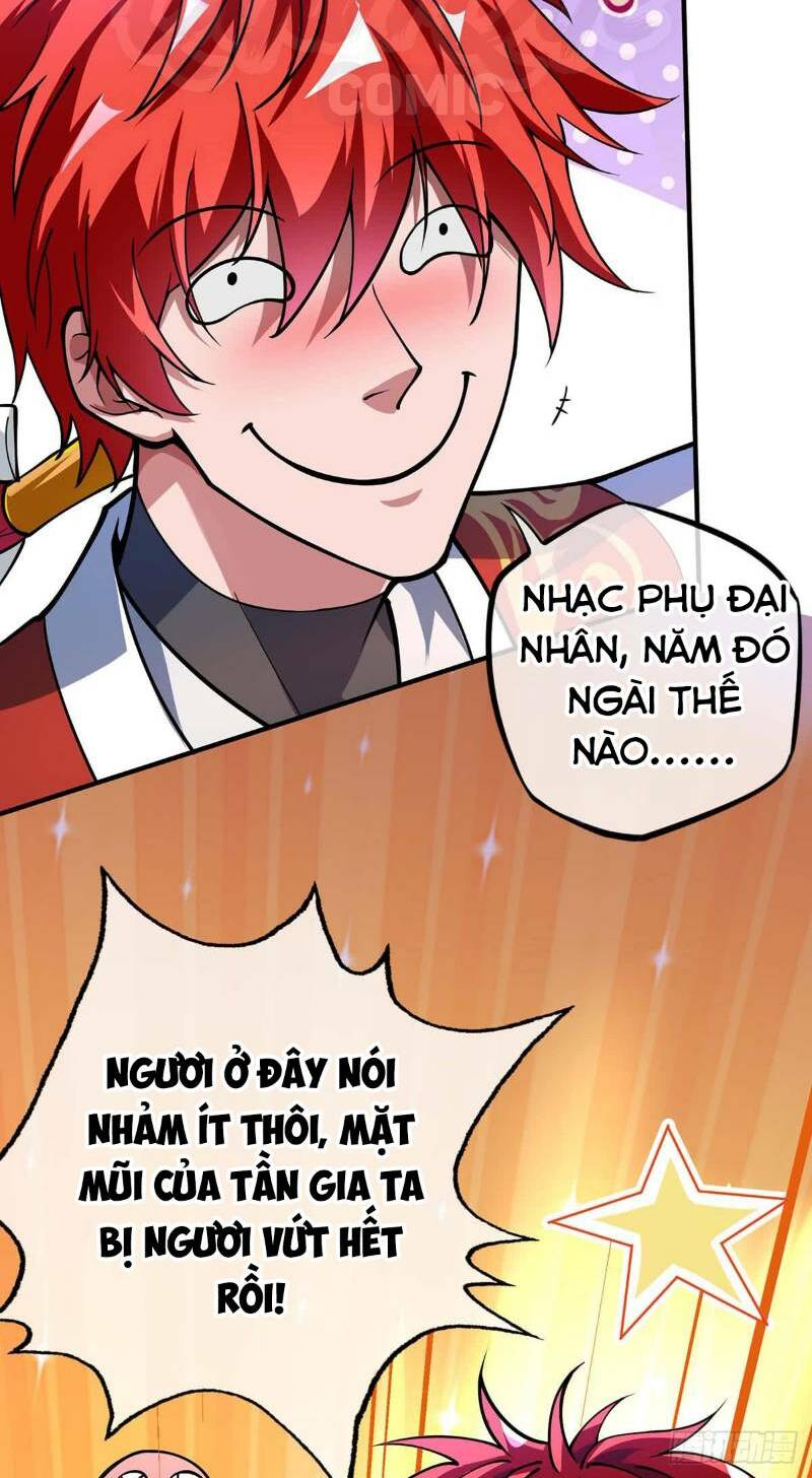 Vạn Cổ Đệ Nhất Tế Chapter 5 - Trang 12