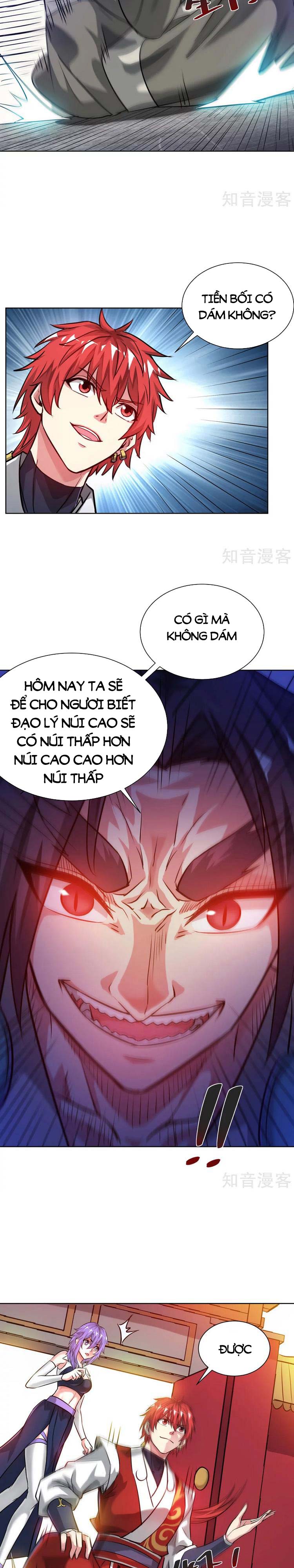 Vạn Cổ Đệ Nhất Tế Chapter 258 - Trang 4