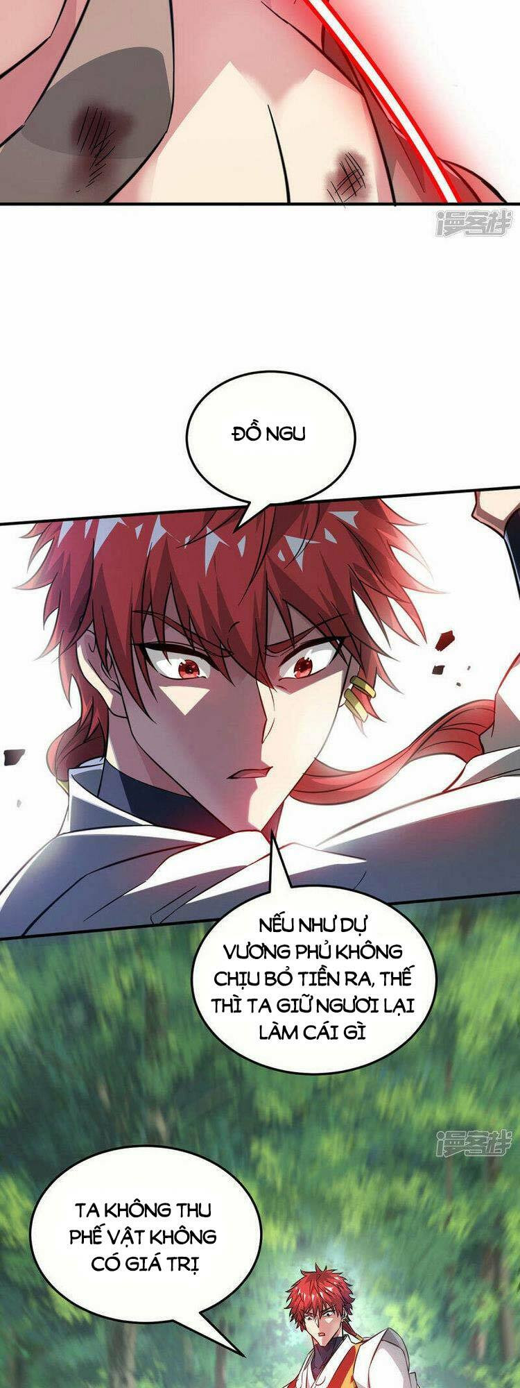 Vạn Cổ Đệ Nhất Tế Chapter 229 - Trang 9