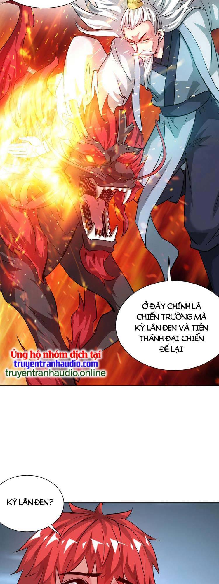 Vạn Cổ Đệ Nhất Tế Chapter 269 - Trang 10