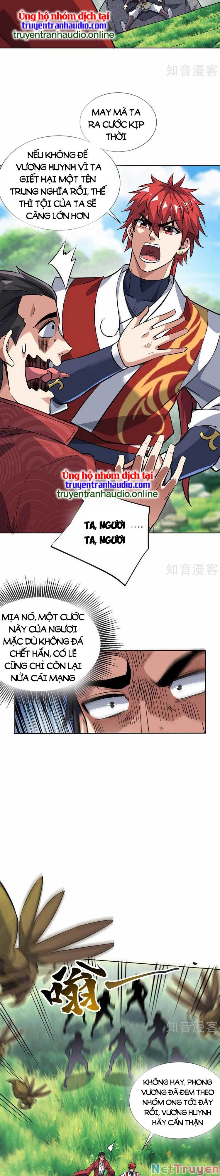 Vạn Cổ Đệ Nhất Tế Chapter 288 - Trang 3