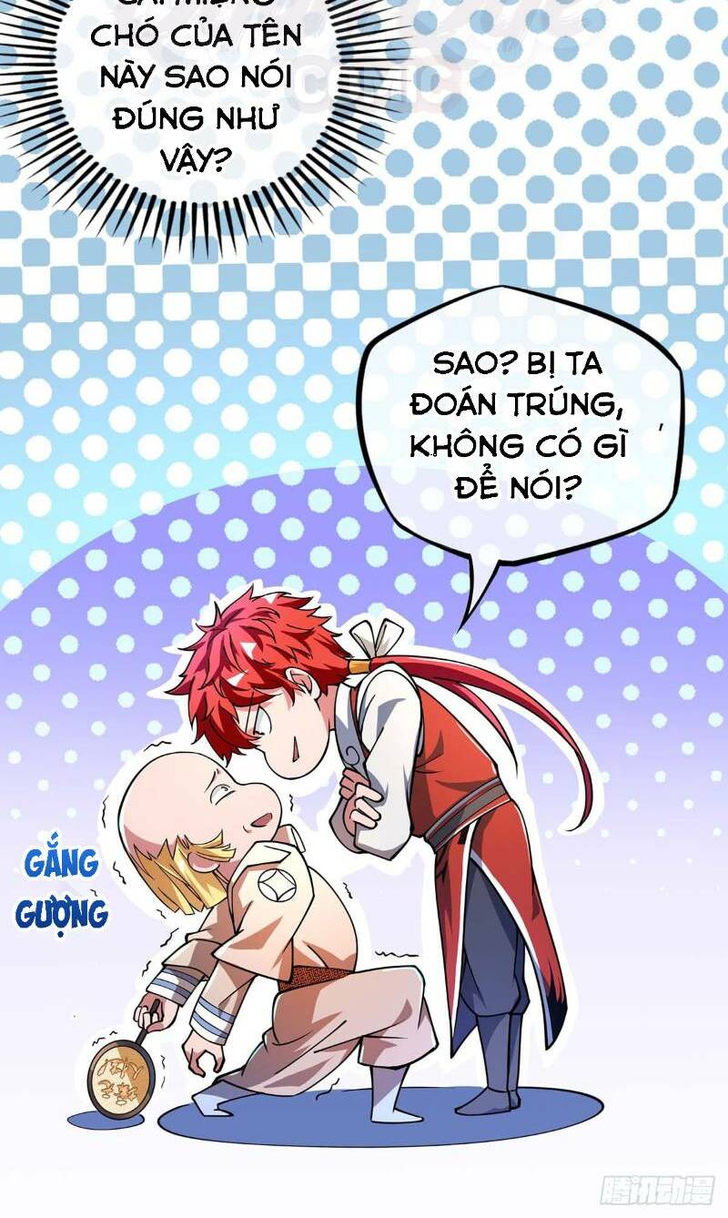 Vạn Cổ Đệ Nhất Tế Chapter 6 - Trang 13