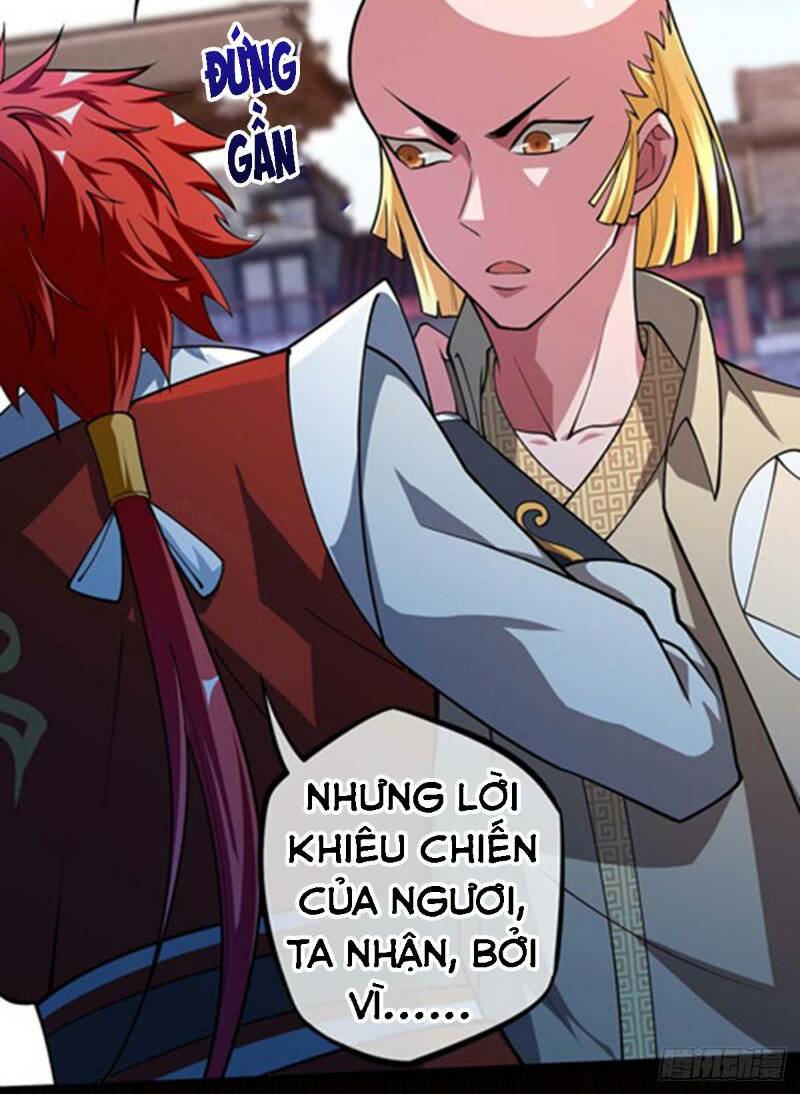 Vạn Cổ Đệ Nhất Tế Chapter 6 - Trang 18