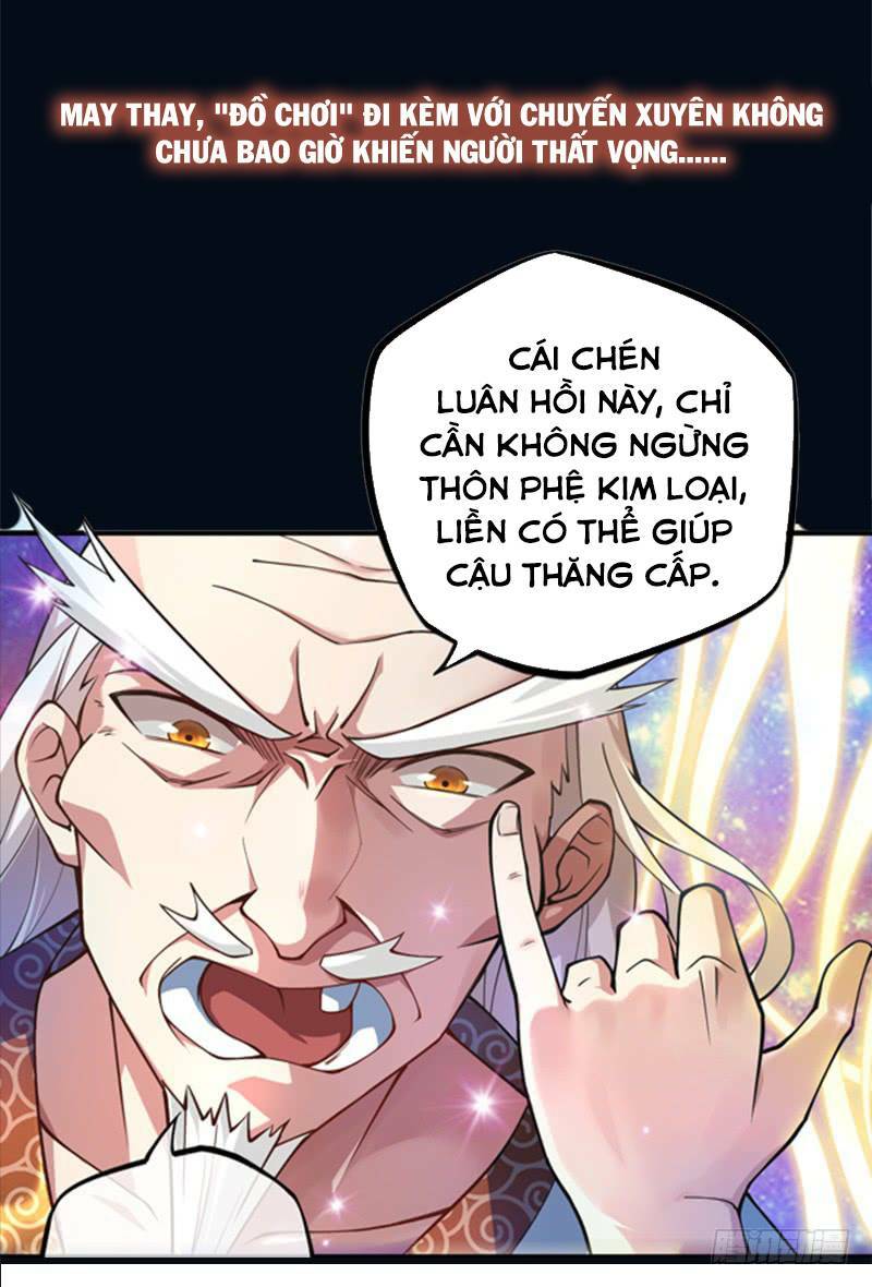 Vạn Cổ Đệ Nhất Tế Chapter 0 - Trang 7