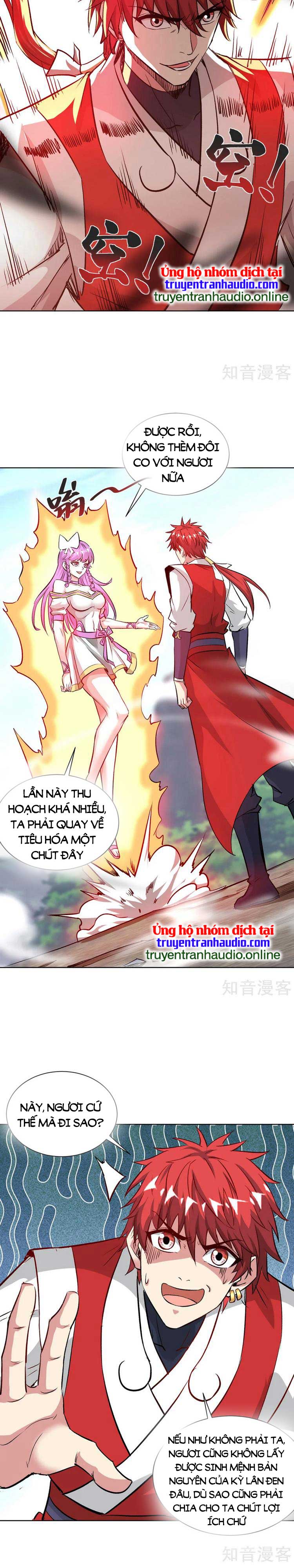 Vạn Cổ Đệ Nhất Tế Chapter 282 - Trang 6