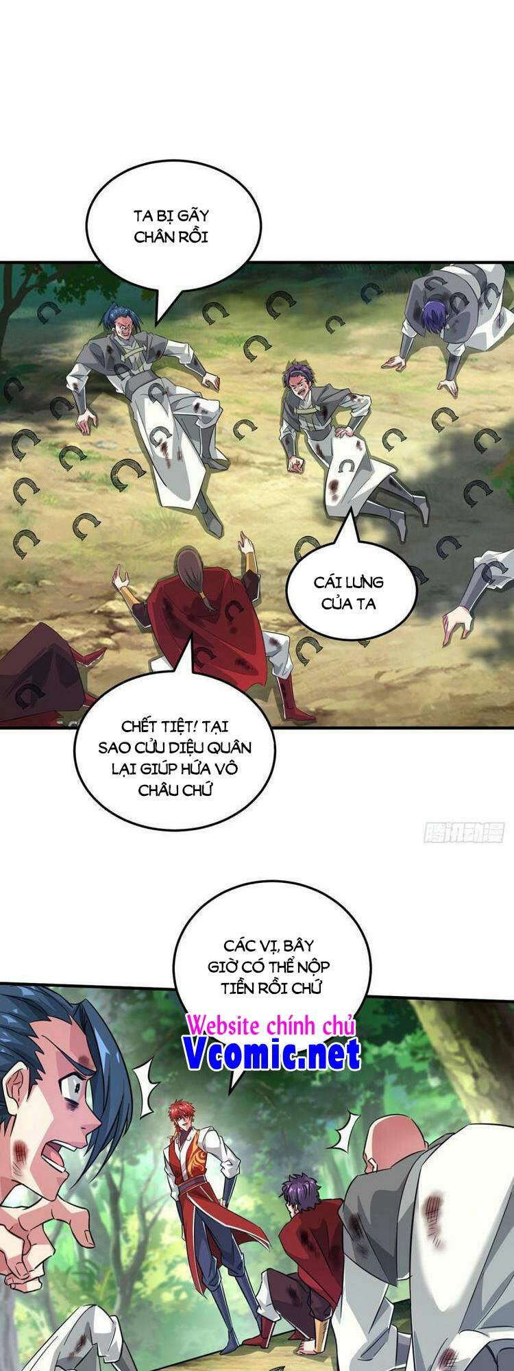 Vạn Cổ Đệ Nhất Tế Chapter 231 - Trang 7