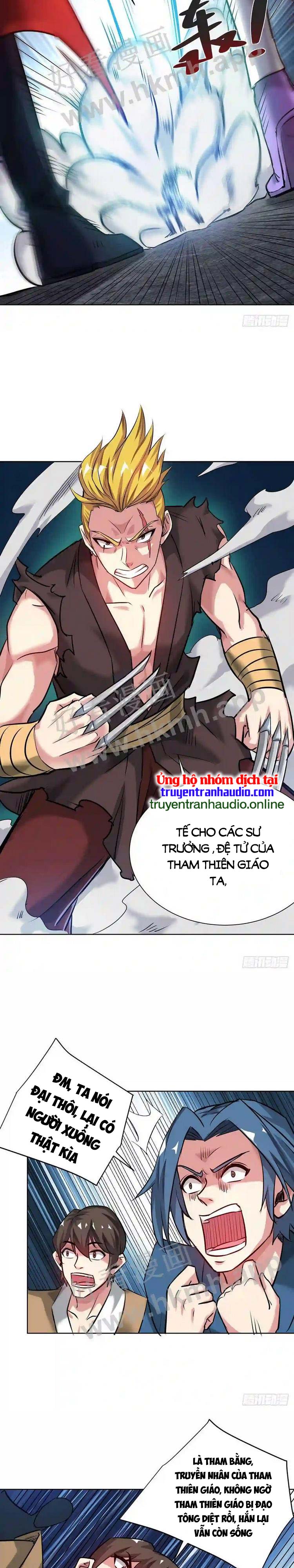 Vạn Cổ Đệ Nhất Tế Chapter 253 - Trang 4