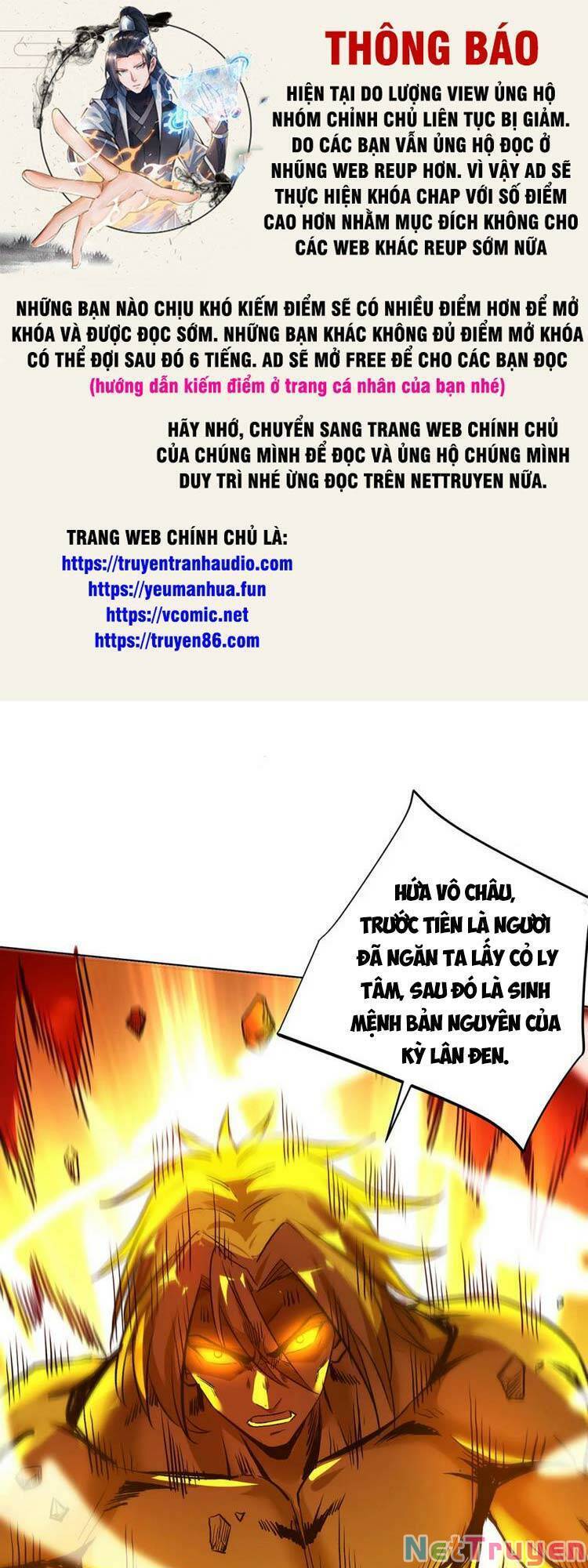 Vạn Cổ Đệ Nhất Tế Chapter 280 - Trang 0