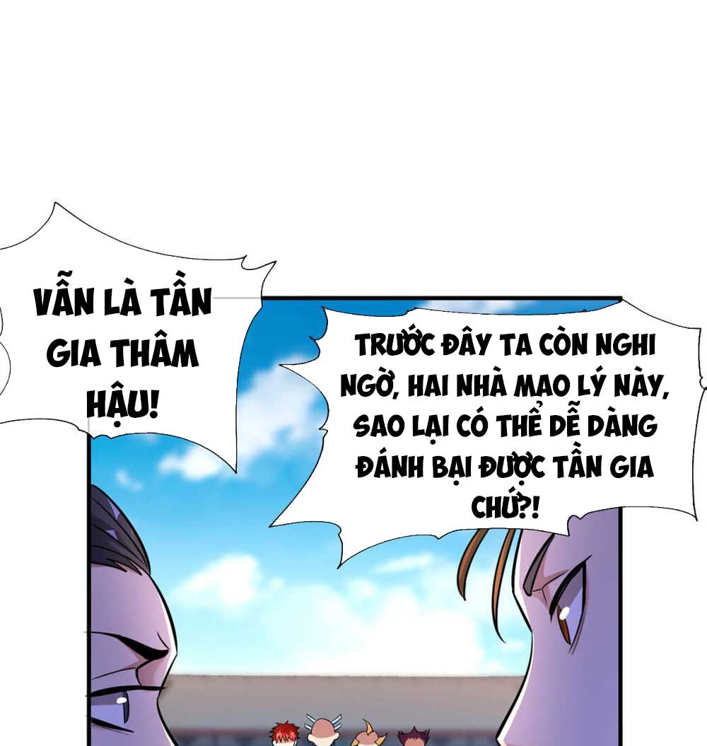 Vạn Cổ Đệ Nhất Tế Chapter 9 - Trang 34