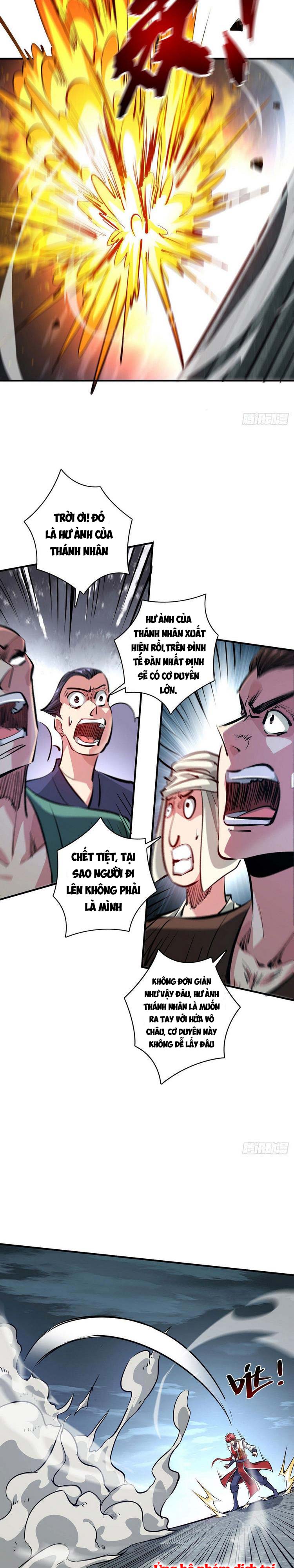 Vạn Cổ Đệ Nhất Tế Chapter 244 - Trang 5