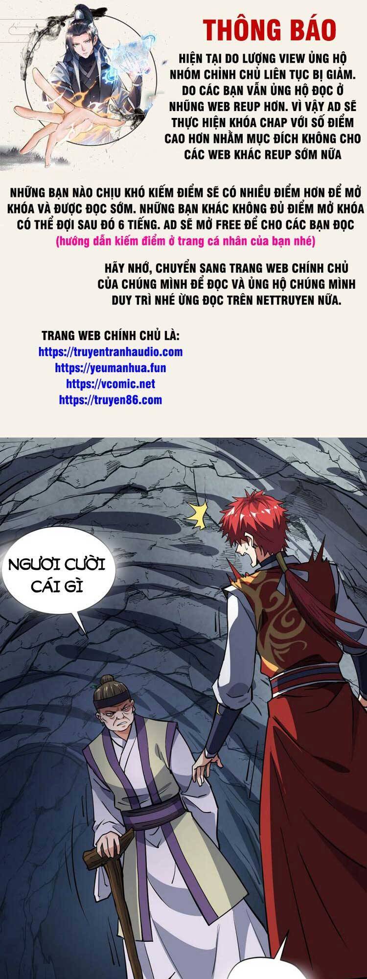 Vạn Cổ Đệ Nhất Tế Chapter 291 - Trang 0