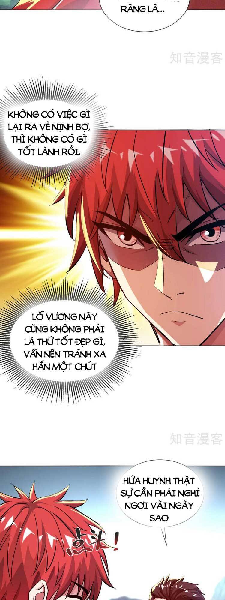 Vạn Cổ Đệ Nhất Tế Chapter 283 - Trang 19