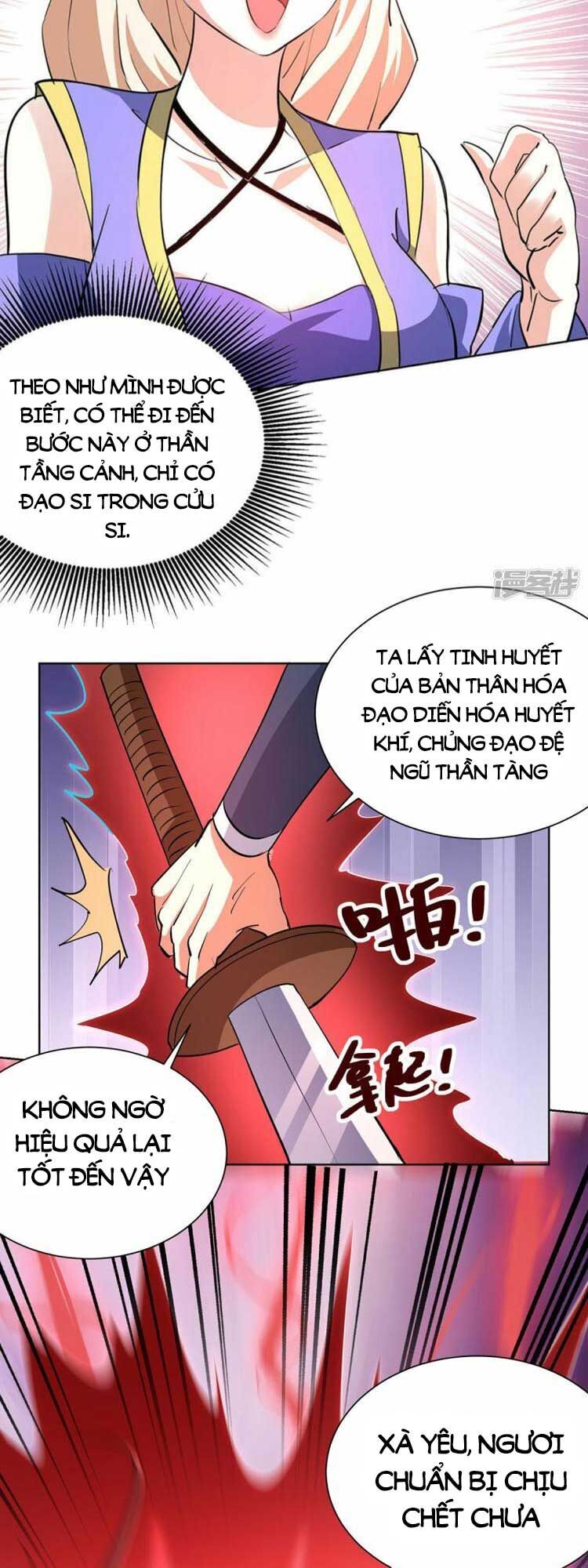 Vạn Cổ Đệ Nhất Tế Chapter 295 - Trang 10