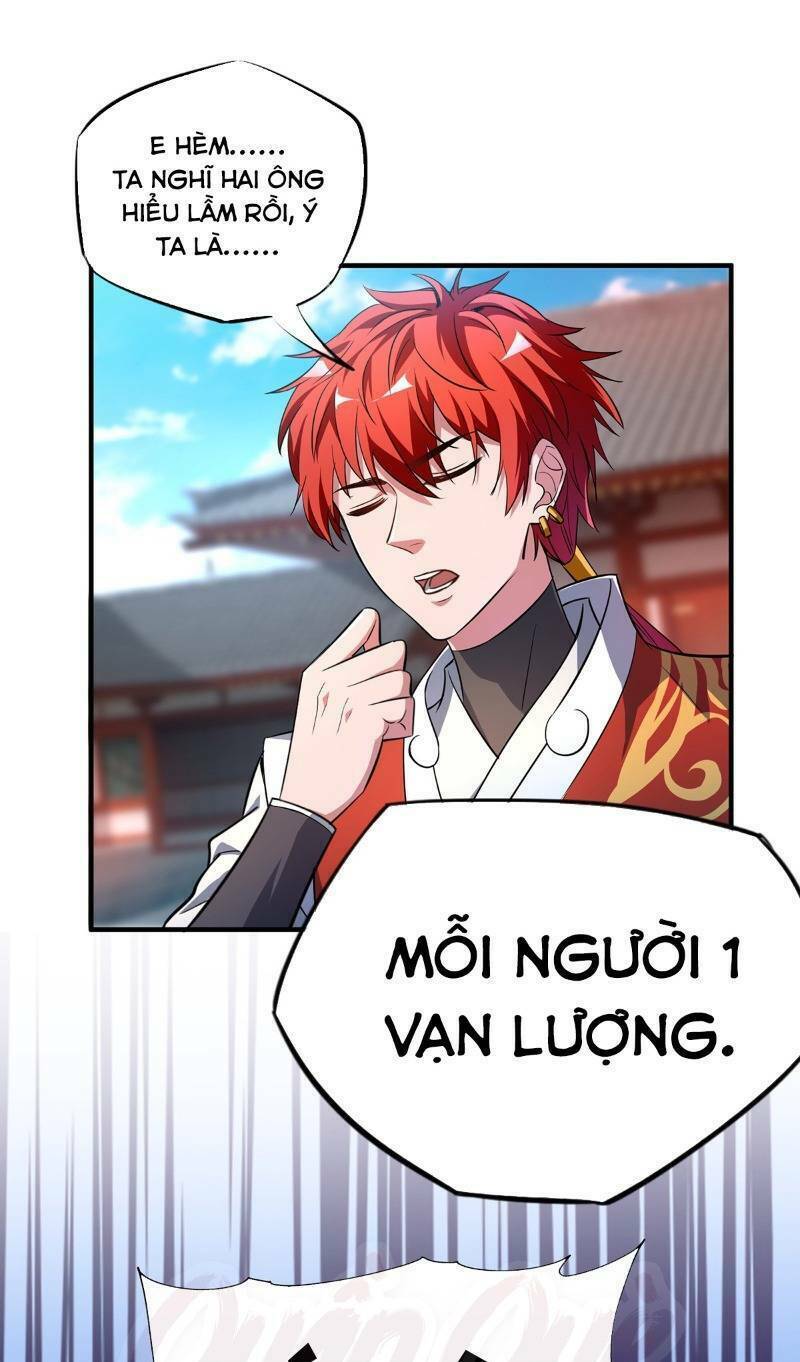 Vạn Cổ Đệ Nhất Tế Chapter 10 - Trang 16