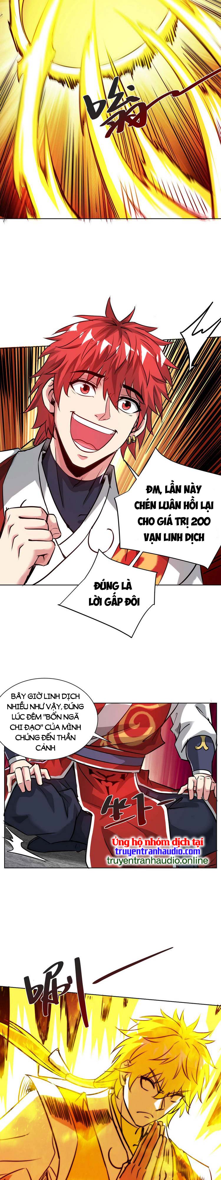 Vạn Cổ Đệ Nhất Tế Chapter 266 - Trang 6