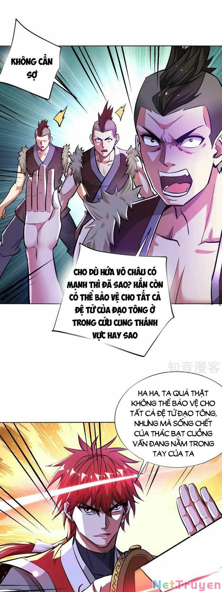 Vạn Cổ Đệ Nhất Tế Chapter 286 - Trang 2