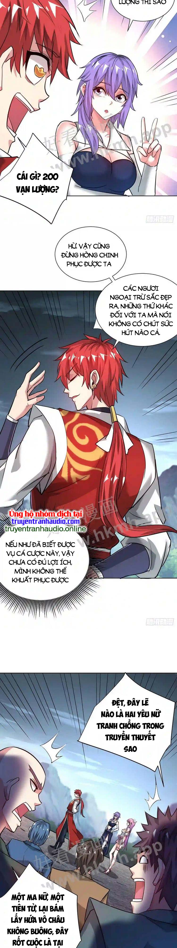 Vạn Cổ Đệ Nhất Tế Chapter 253 - Trang 2