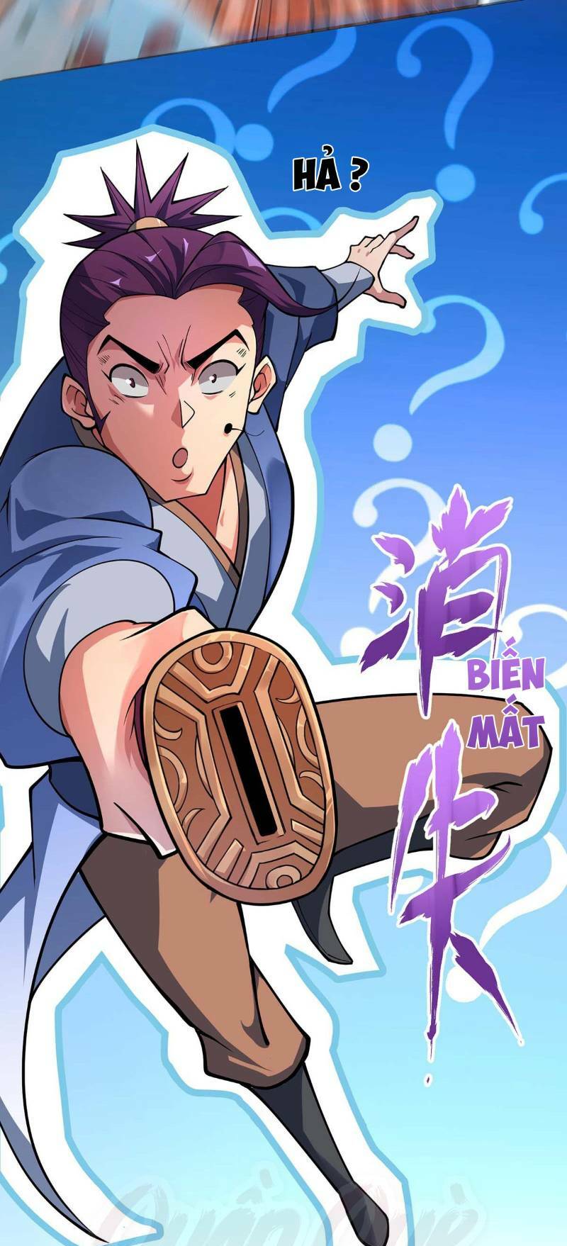 Vạn Cổ Đệ Nhất Tế Chapter 4 - Trang 12